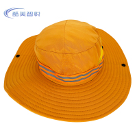 酷美智悦 遮阳帽工作帽 KM-ZYM023 个