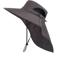 豫汉迎防晒帽均码顶