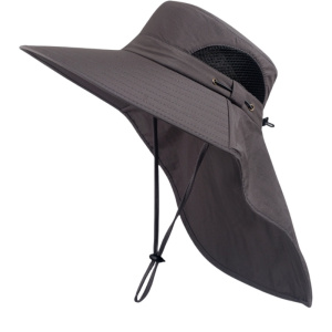 豫汉迎防晒帽均码顶