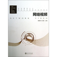 音像网络视频/未来媒体丛书梁晓涛//汪文斌