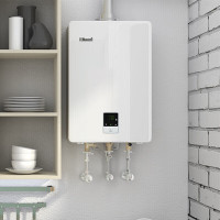 林内(Rinnai)[恒逸系列 ]RUS-16QD01燃气热水器 天然气 即开即热APP智控