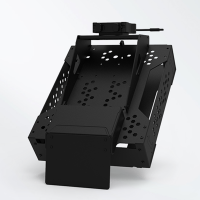 大疆 SP100P 传单抛洒器速度可调一键开关