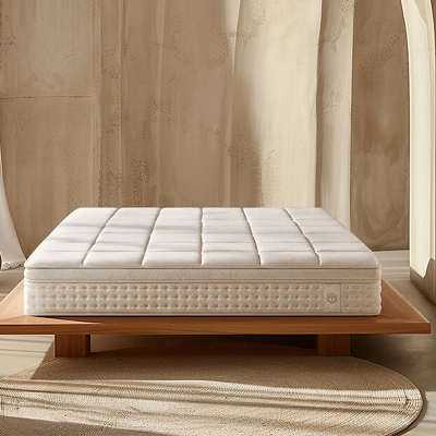 苏宁 质凡 弹簧床垫大口径可调软硬/ZF-CD002/1.5×2米