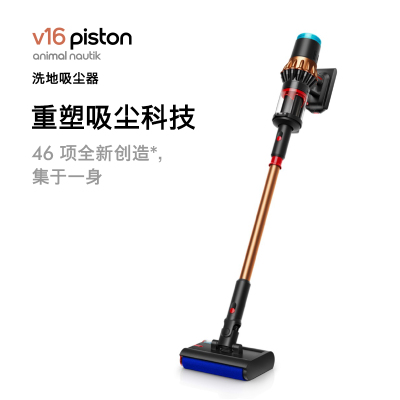 戴森 (Dyson)洗地吸尘器Piston Animal Nautik™ DS60 (V16)