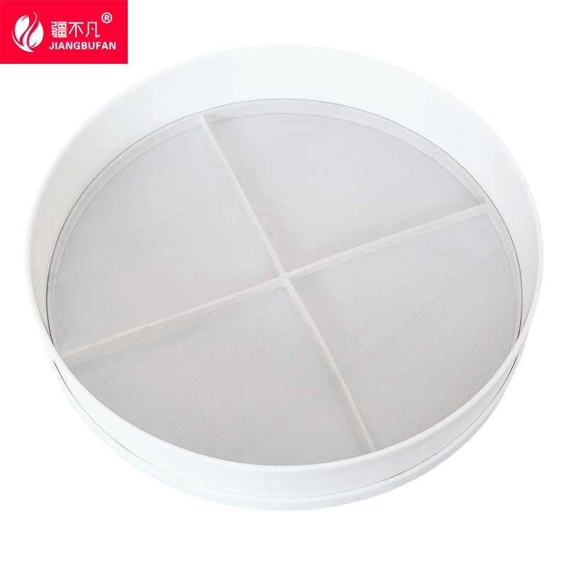 [疆不凡] 塑料面粉筛35×35×8cm个