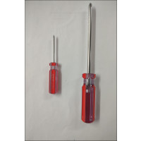 十字彩条螺丝批