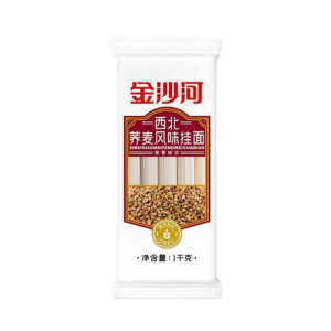金沙河西北荞麦风味挂面1000g