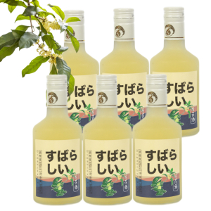 三口味多瓶 態本態青梅酒杨梅酒桂花酒江南果酒