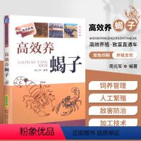 [正版] 高效养蝎子 养蝎子技巧科 学办好蝎子养殖场 养蝎子技巧 高效养蝎子书籍 蝎子养殖技术大全 养蝎书籍 蝎子治病