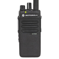 摩托罗拉(MOTOROLA)XiRP6600i手持防爆对讲机 数模兼容语音直通模式双时隙 DMR制式 IP67级防水防尘