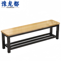 豫龙都换鞋凳双层个