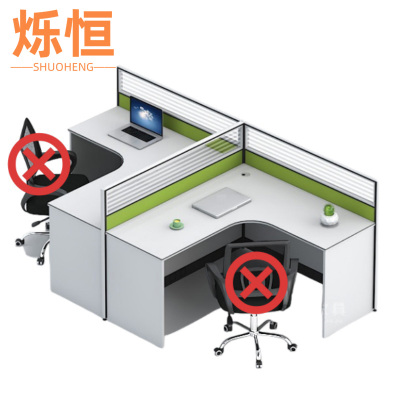 烁恒职员办公桌