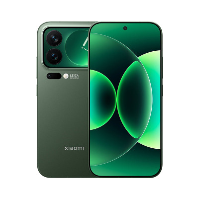 Xiaomi 17 Pro 16G 1024G 绿色