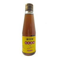 新全新纯芝麻香油400毫升/瓶