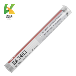 语峡快固堵漏胶棒/塑钢胶棒/金属修复胶棒114g根