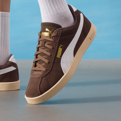 彪马(PUMA)男鞋女鞋新款板鞋情侣鞋缓震耐磨休闲鞋低帮运动平底鞋397444-15 ZP