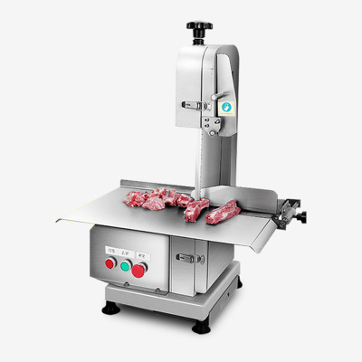 乐创 LC-J130商用台式锯骨机切骨机排骨机切冻肉切猪蹄机锯牛排机商用切肉机 750