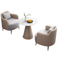 悦兴诚接待沙发一桌两椅套