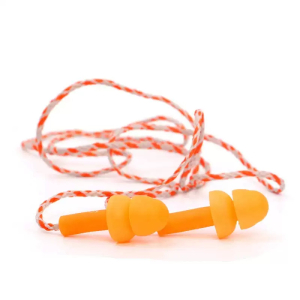 UVEX 专业隔音耳塞 2111201保护听力睡眠用 学习降噪防噪音午休