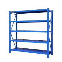 富力华驰 材料架 2000*600*2000mm 五层(300kg) 组