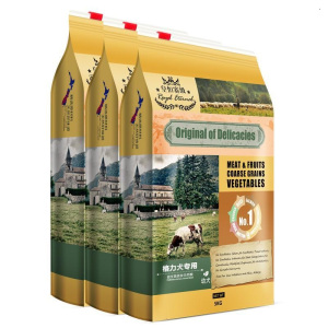 格力犬狗粮 灵缇专用粮惠比特细狗猎犬狗粮美毛补钙大型犬粮30斤 默认颜色 默认尺寸