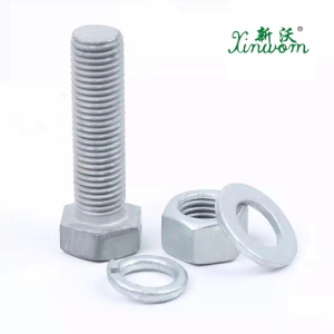 新沃 穿钉 M18 套