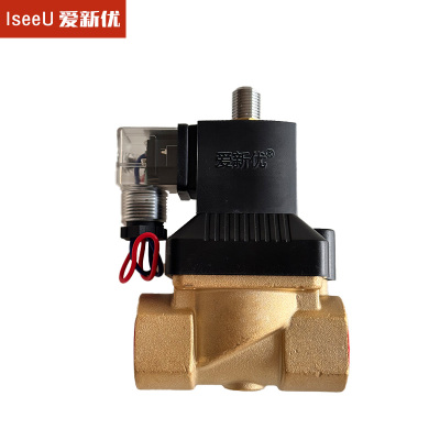 爱新优 电磁阀 ZCA-1S 个