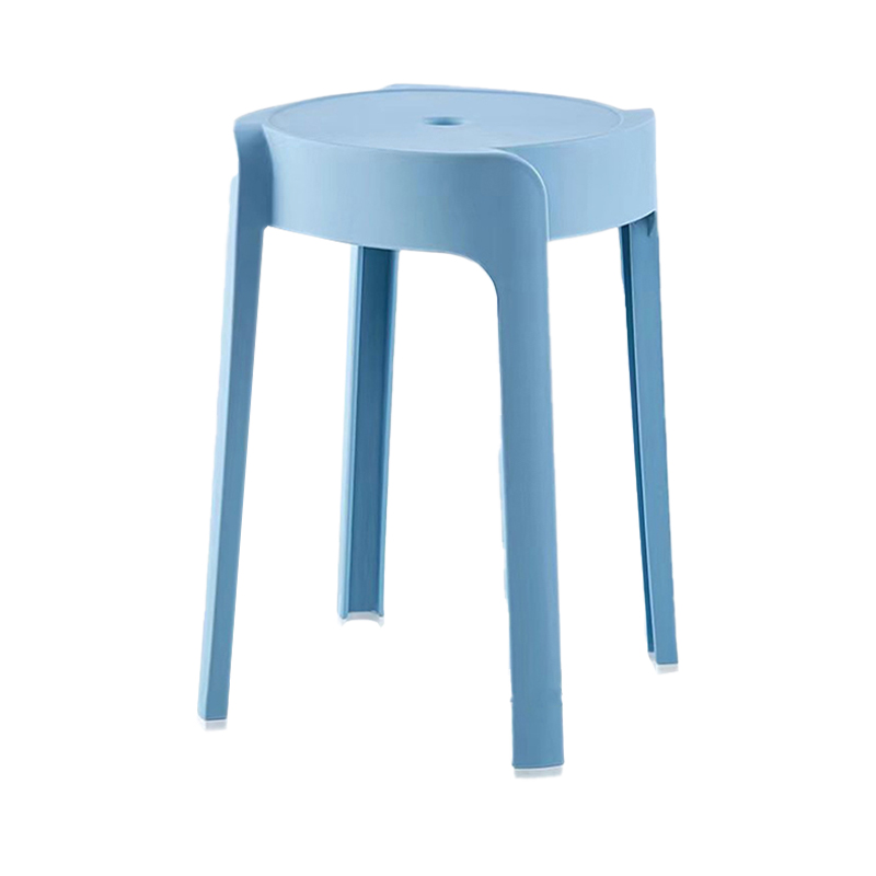 依韵珂餐厅塑料凳33*30*46cm个