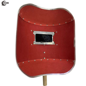 有成鑫手持面罩 铝边款/个