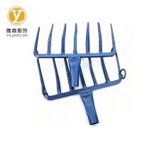 雅霖服 建筑用耙七齿 把