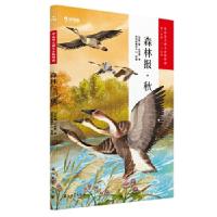 正版新书]森林报。秋学而思教研中心9787518338504