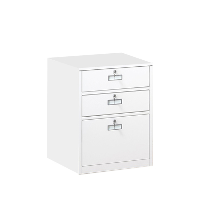 合祥源 HX-C12 三抽储物柜 440*390*650mm (计价单位:组)