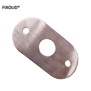 FIXOLID 不锈钢水阀垫片 115*60*3mm 个