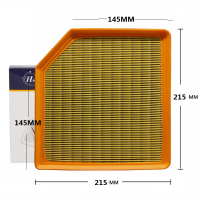 昊之鹰 适用于19-21款吉利远景X6 SUV1.4T国六排放 空气滤芯 空气滤清器 空气格