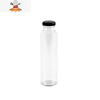 带盖水杯玻璃杯随手杯女便携家用创意茶杯透明大容量学生情侣杯子 敬平