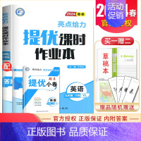 九年级下册英语译林版 九年级/初中三年级 [正版]2024秋亮点给力提优课时作业本九年级上册下册语文数学英语物理化学 人