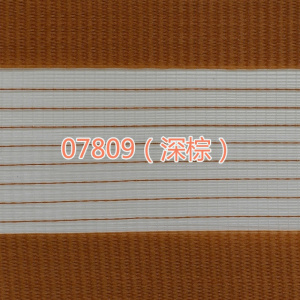 家柏饰(CORATED)百叶窗帘办公室遮光 手拉升降阳台卷帘 工程遮阳帘免打孔安装