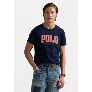 Ralph lauren男士短袖印花户外T恤时尚休闲舒适透气款式