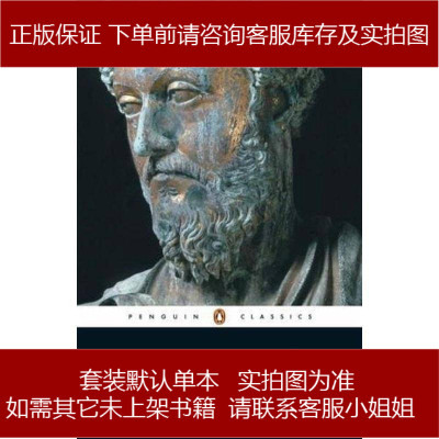 MeditationsMarcusAureliusPenguinClassics9780140449334