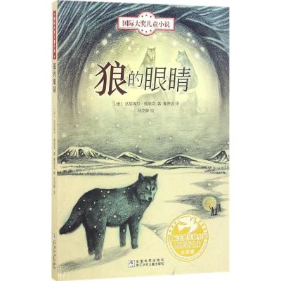 狼的眼睛/大奖儿童小说