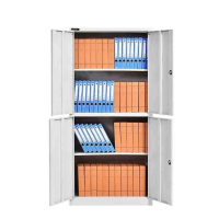 金睦源 JIN MU YON 文件柜 通体双节柜 1800*850*390mm 台