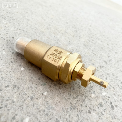 鸣聚 调压阀 TY-20A 个