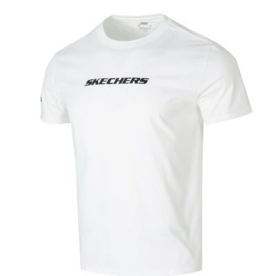 斯凯奇 情侣运动短袖T恤P224U062-00QFL 件