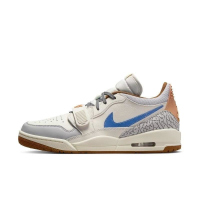 NIKE耐克篮球鞋JORDAN LEGACY 312低帮男鞋运动鞋HF0746-041 D