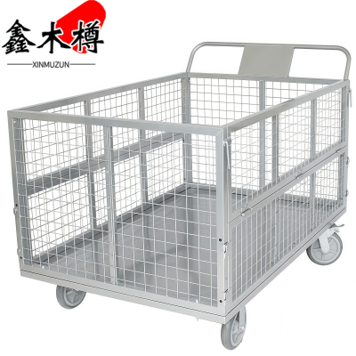 鑫木樽手推车1.1m个