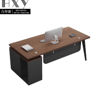 合祥源 ZTJ-BGZ025 单人办公桌职员桌 1400*600*750mm 单位:张