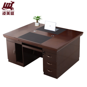 凌美盛 2人对坐办公桌1.8米 电脑桌 LMS-66/张