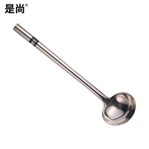 是尚 不锈钢炒勺 钢柄 CS06/把