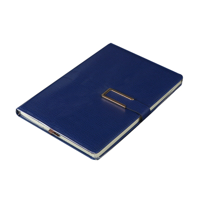 SCPA5笔记本SCP-YW0486平装笔记本带金属扣子个性创意商务记事本（单位：件）图片色
