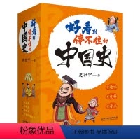 好看到停不住的中国史[全套4册] [正版]北京理工大学正品出版好看到停不住的中国史史壮宁著全套4册汉朝+三国+两晋+历史